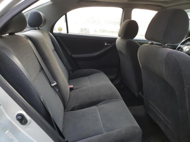 Photo 10 from auction – 2004 TOYOTA COROLLA CE with VIN 2T1BR38E84C186222
