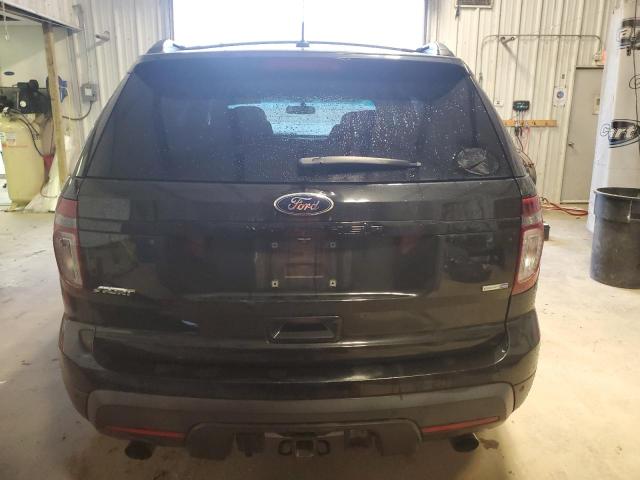 Photo 6 from auction – 2013 FORD EXPLORER S with VIN 1FM5K8GT9DGB56111