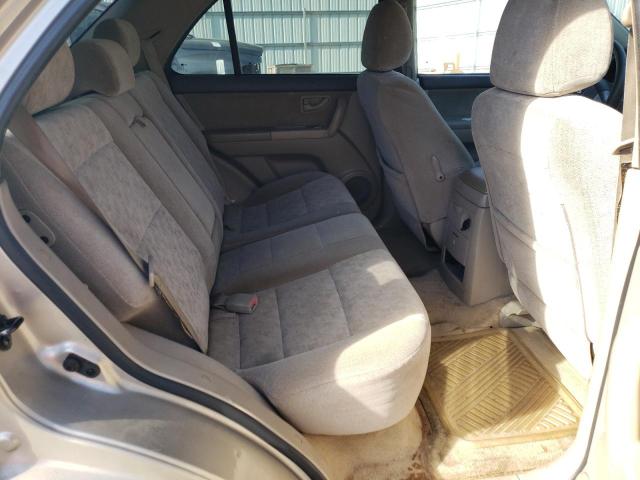 Photo 11 from auction – 2006 KIA SORENTO EX with VIN KNDJD733X65547098