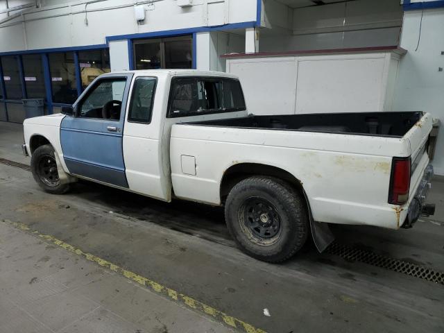 Photo 2 from auction – 1993 GMC SONOMA with VIN 1GTCS19Z8P0522979