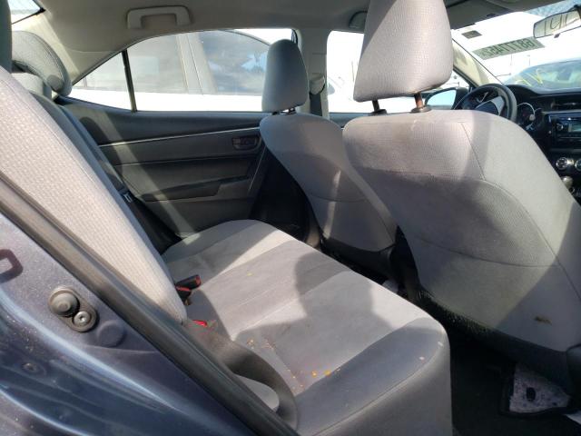 صورة رقم 10 من المزاد - 2014 TOYOTA COROLLA L مع VIN 2T1BURHE4EC068445