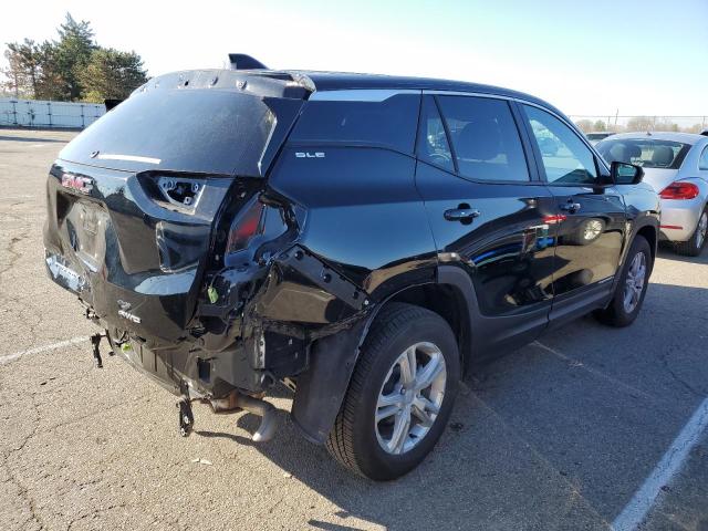 Photo 3 from auction – 2022 GMC TERRAIN SL with VIN 3GKALTEV2NL176693