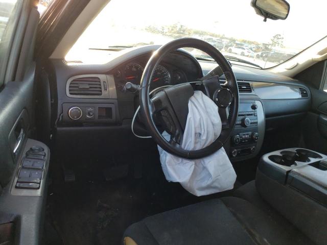 Photo 8 from auction – 2010 CHEVROLET AVALANCHE with VIN 3GNNCEE03AG268564