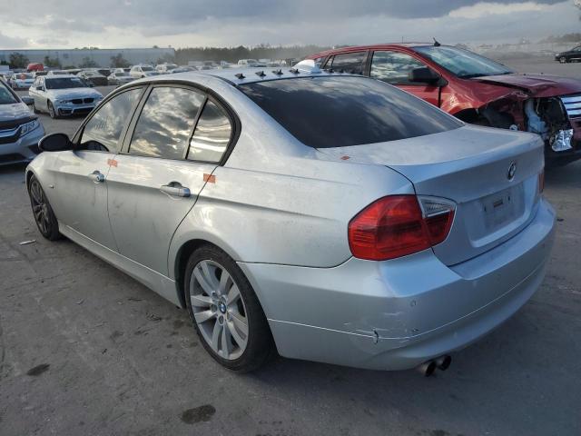 Photo 2 from auction – 2007 BMW 328 I with VIN WBAVA37567NE25287