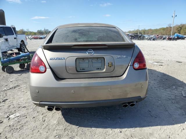 Photo 6 from auction – 2007 NISSAN MAXIMA SE with VIN 1N4BA41EX7C804537