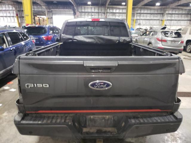 Photo 6 from auction – 2015 FORD F150 SUPER with VIN 1FTFW1EG3FKD63507