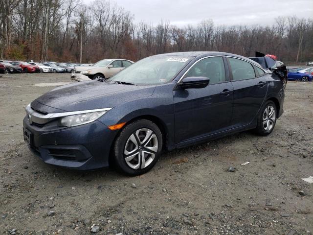 Photo 1 from auction – 2017 HONDA CIVIC LX with VIN 2HGFC2F53HH541388
