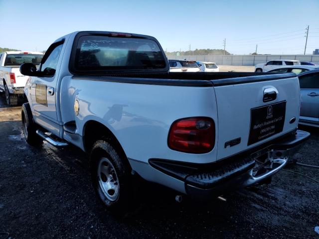 Photo 2 from auction – 2003 FORD F150 with VIN 1FTRF07243KC68717