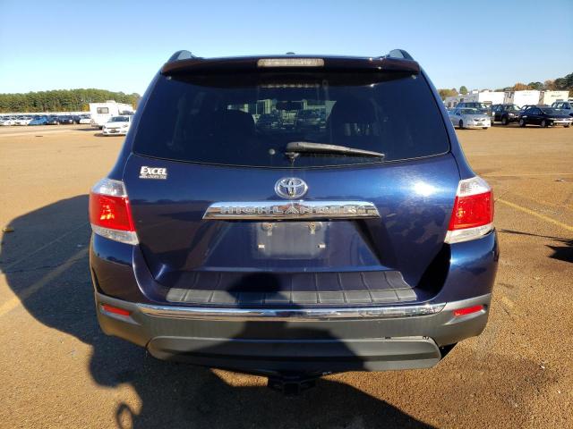 Foto 6 de la subasta – 2012 TOYOTA HIGHLANDER con VIN 5TDZK3EHXCS081415