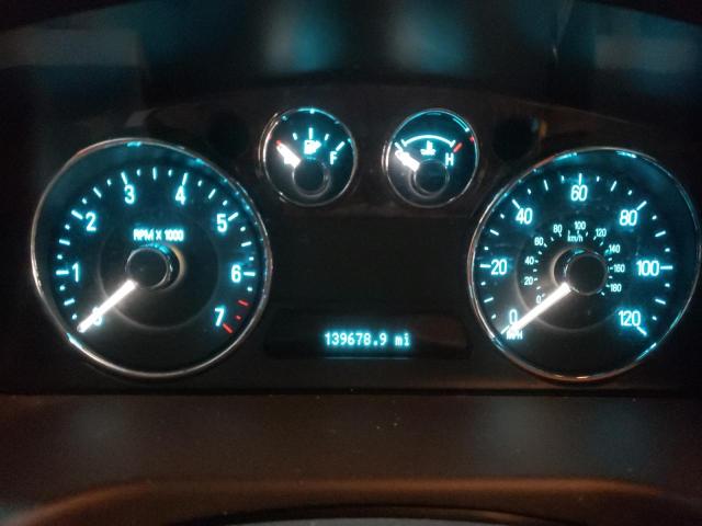 Photo 9 from auction – 2012 FORD FLEX LIMIT with VIN 2FMHK6DT5CBD21776