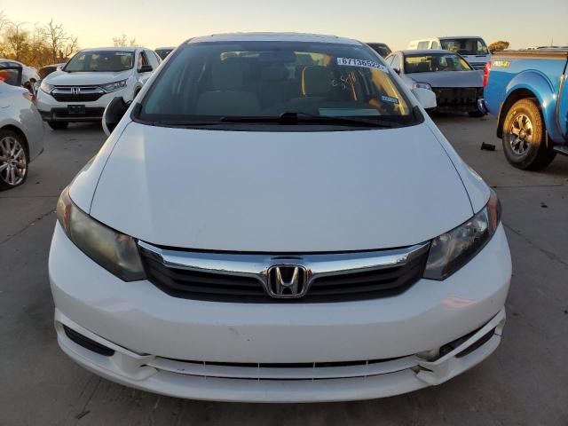 Photo 5 from auction – 2012 HONDA CIVIC EX with VIN 2HGFB2F83CH574994