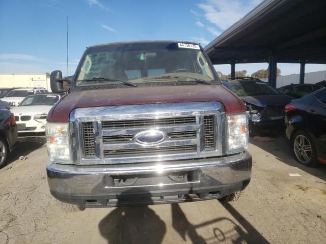 Photo 5 from auction – 2008 FORD ECONOLINE with VIN 1FBNE31L28DB37533