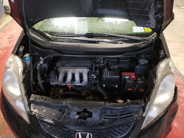 Photo 11 from auction – 2013 HONDA FIT with VIN JHMGE8H3XDC063834