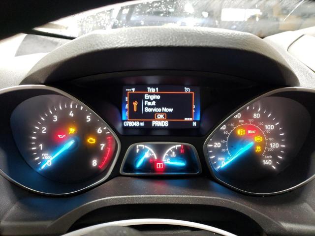 Photo 9 from auction – 2019 FORD ESCAPE SE with VIN 1FMCU9GD9KUB90435