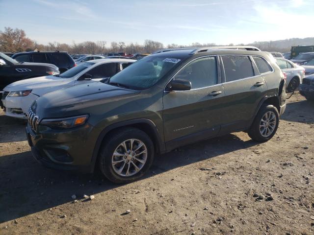 JEEP CHEROKEE L 2019 with VIN 1C4PJLLX8KD301634 - Photo from auction