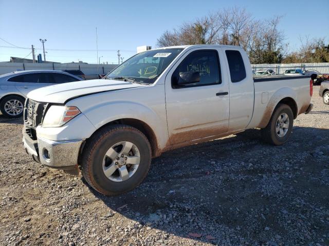 NISSAN FRONTIER S 2011 with VIN 1N6BD0CT3BC411099 - Photo from auction