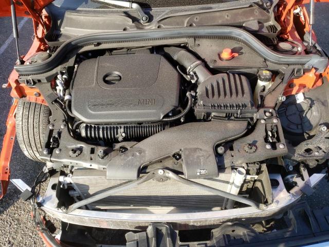 Photo 11 from auction – 2021 MINI COOPER S with VIN WMWXR5C05M2M98460