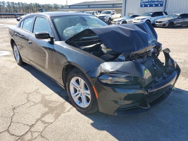 Photo 4 from auction – 2020 DODGE CHARGER SX with VIN 2C3CDXBG0LH103167