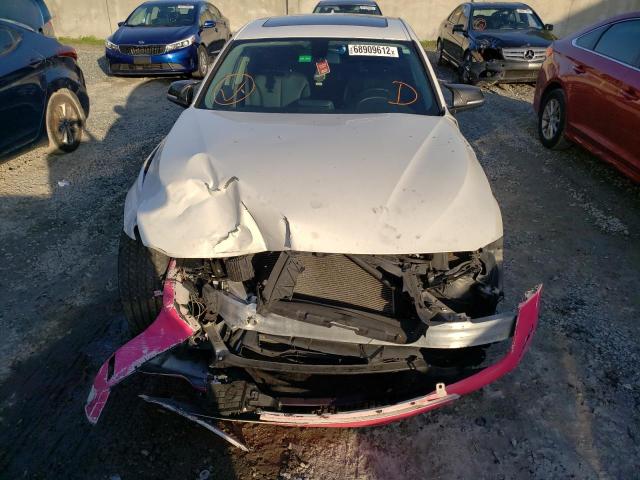 Photo 5 from auction – 2014 BMW 320 I with VIN WBA3B1C57EK131858