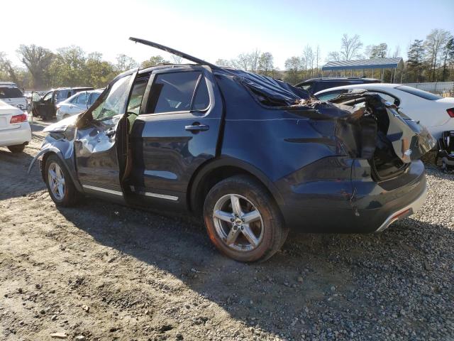 Photo 2 from auction – 2016 FORD EXPLORER X with VIN 1FM5K7D81GGA82231
