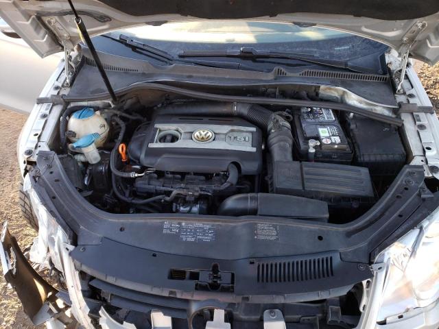 Photo 11 from auction – 2009 VOLKSWAGEN EOS LUX with VIN WVWFA71F69V022491