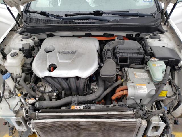 Photo 11 from auction – 2015 HYUNDAI SONATA HYB with VIN KMHEC4A42FA136845