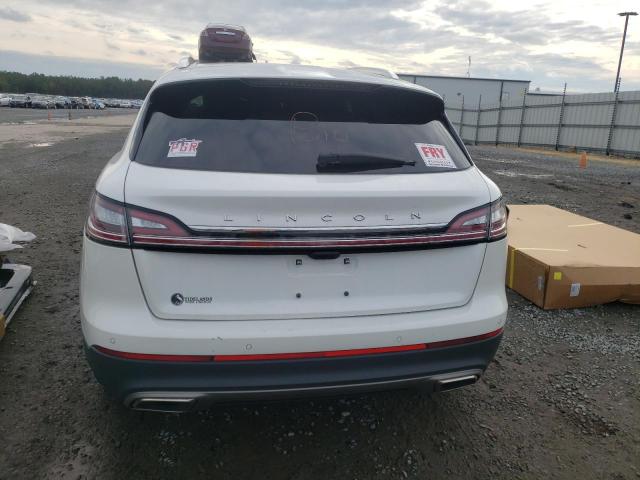 Photo 6 from auction – 2021 LINCOLN NAUTILUS with VIN 2LMPJ6J96MBL07026