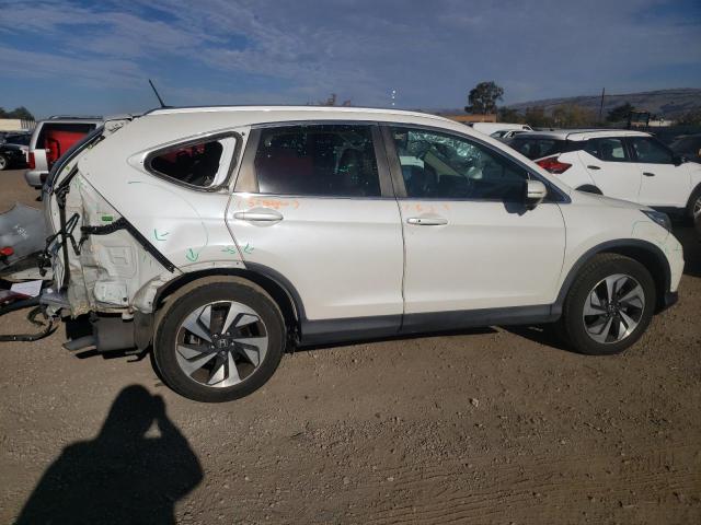 Photo 11 from auction – 2016 HONDA CR-V TOURI with VIN 5J6RM3H93GL018155