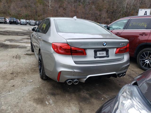 Photo 6 from auction – 2020 BMW M5 BASE with VIN WBSJF0C04LCD35968