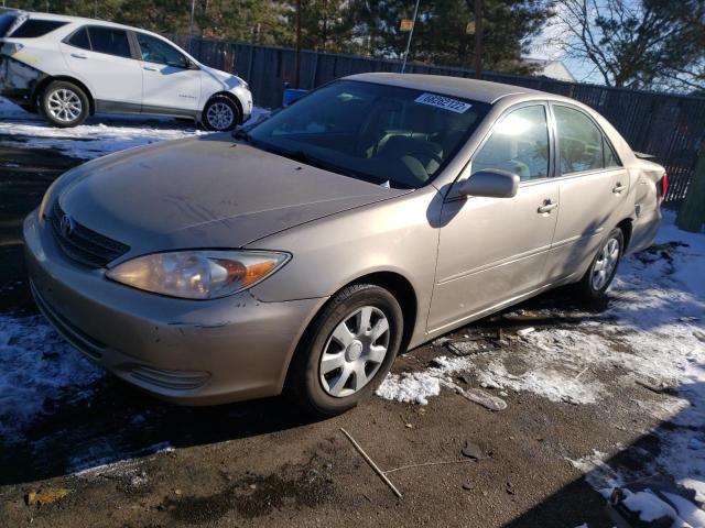 Photo 1 from auction – 2004 TOYOTA CAMRY LE with VIN 4T1BE32K44U918516