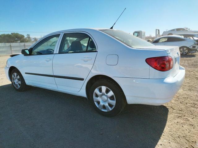 Photo 2 from auction – 2006 TOYOTA COROLLA CE with VIN JTDBR32E660076548