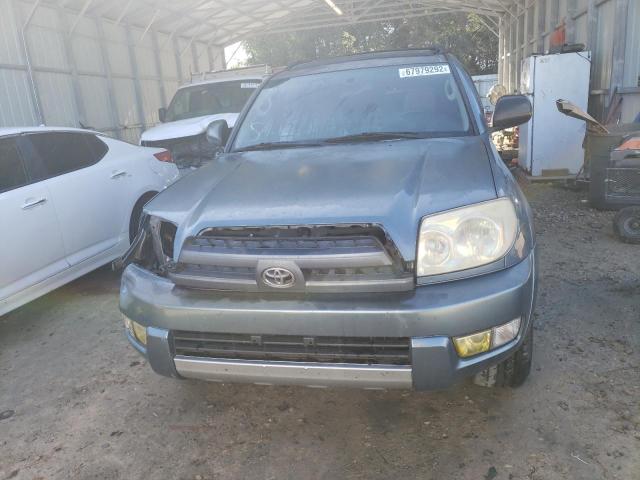 Photo 5 from auction – 2004 TOYOTA 4RUNNER SR with VIN JTEZU14RX40019702