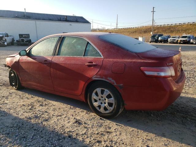 Photo 2 from auction – 2011 TOYOTA CAMRY BASE with VIN 4T4BF3EK3BR218210