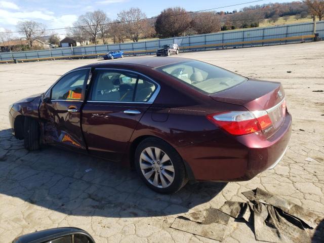 Photo 2 from auction – 2014 HONDA ACCORD EX with VIN 1HGCR2F74EA185353