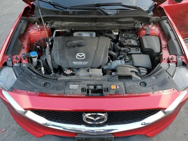 Photo 12 from auction – 2017 MAZDA CX-5 GRAND with VIN JM3KFBDL4H0204083