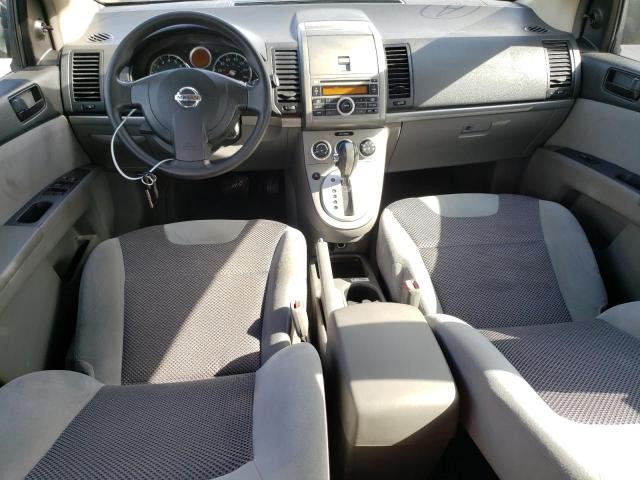 Photo 8 from auction – 2007 NISSAN SENTRA 2.0 with VIN 3N1AB61E37L706617