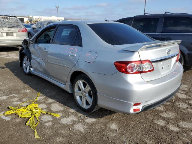 Photo 2 from auction – 2013 TOYOTA COROLLA BA with VIN 2T1BU4EE2DC962305