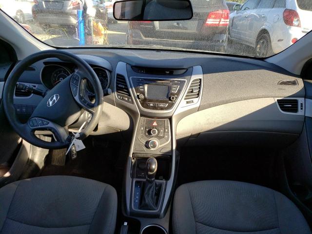 Photo 8 from auction – 2015 HYUNDAI ELANTRA SE with VIN 5NPDH4AE8FH570710