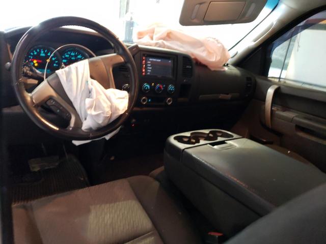 Photo 8 from auction – 2011 CHEVROLET SILVERADO with VIN 3GCPKSEA8BG118219