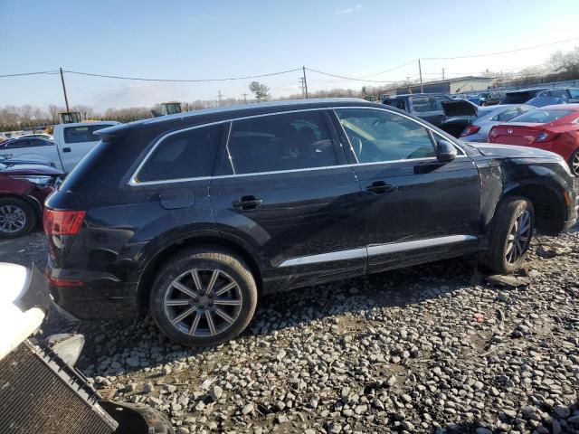 Photo 3 from auction – 2019 AUDI Q7 PREMIUM with VIN WA1LABF75KD039117