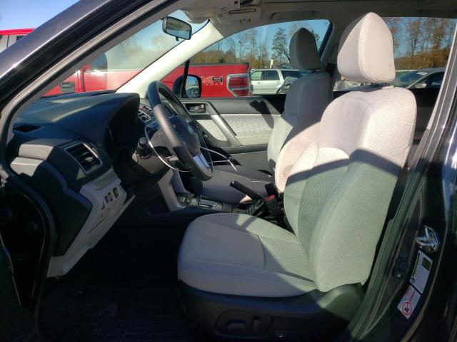 Photo 7 from auction – 2018 SUBARU FORESTER 2 with VIN JF2SJAGC7JH591363