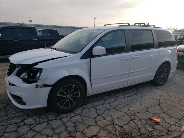 DODGE GRAND CARA 2016 with VIN 2C4RDGEG3GR318804 - Photo from auction