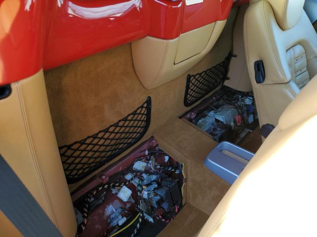 Photo 10 from auction – 2004 FERRARI 360 SPIDER with VIN ZFFYT53AX40135540