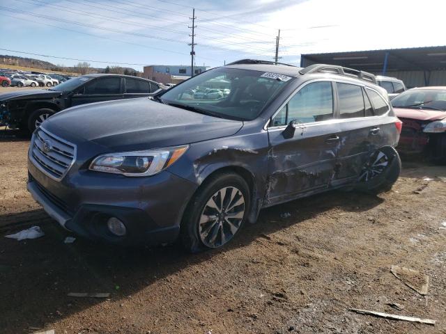 SUBARU OUTBACK 3. 2016 with VIN 4S4BSENC3G3309744 - Photo from auction