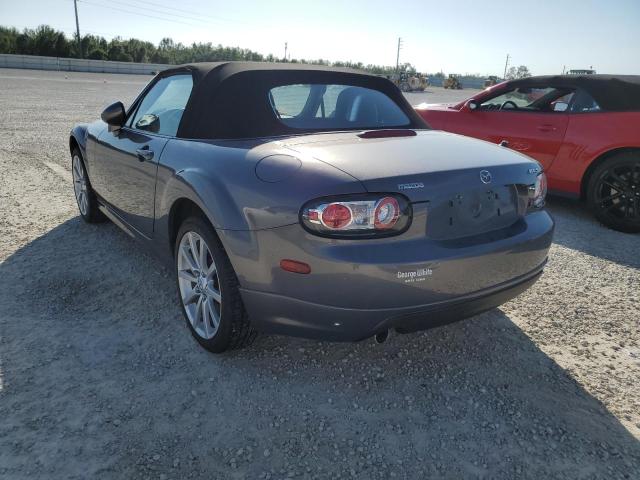 Photo 2 from auction – 2006 MAZDA MX-5 MIATA with VIN JM1NC25F760112616