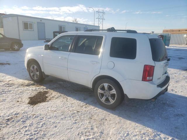 Photo 2 from auction – 2012 HONDA PILOT EXL with VIN 5FNYF4H6XCB080818