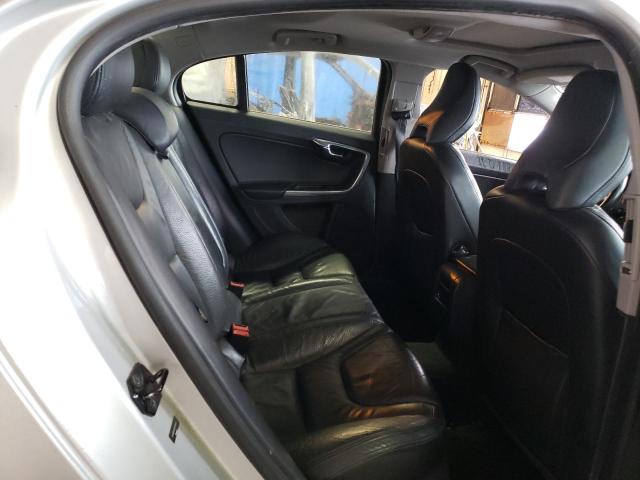 Photo 10 from auction – 2012 VOLVO S60 T5 with VIN YV1622FS0C2145812