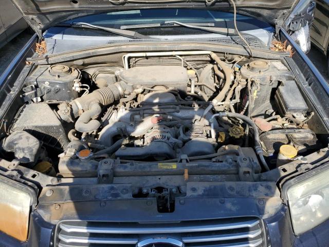 Foto 11 de la subasta – 2006 SUBARU FORESTER 2 con VIN JF1SG65626G754740