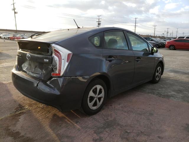 Photo 3 from auction – 2015 TOYOTA PRIUS with VIN JTDKN3DU9F1966178