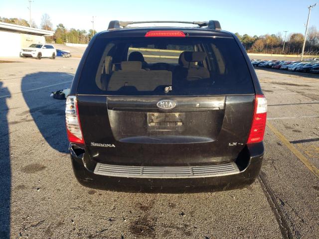 Photo 6 from auction – 2007 KIA SEDONA EX with VIN KNDMB233476190924